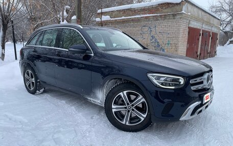 Mercedes-Benz GLC, 2021 год, 4 100 000 рублей, 1 фотография