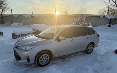 Toyota Corolla, 2019 год, 1 380 000 рублей, 1 фотография