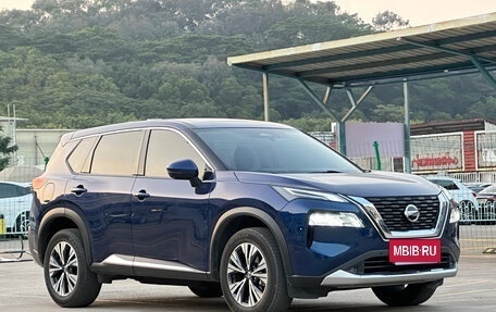 Nissan X-Trail, 2022 год, 3 450 008 рублей, 3 фотография