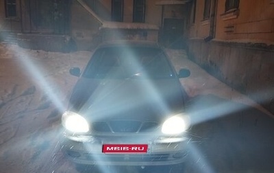 Chevrolet Lanos I, 2008 год, 140 000 рублей, 1 фотография