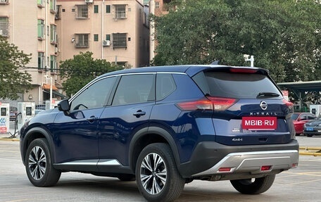 Nissan X-Trail, 2022 год, 3 450 008 рублей, 6 фотография