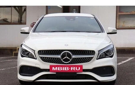 Mercedes-Benz CLA, 2017 год, 1 240 007 рублей, 2 фотография