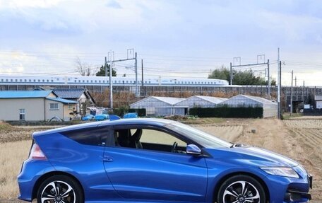 Honda CR-Z, 2016 год, 771 000 рублей, 7 фотография