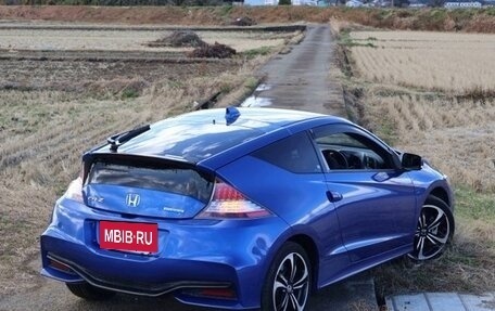 Honda CR-Z, 2016 год, 771 000 рублей, 4 фотография
