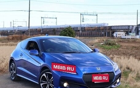 Honda CR-Z, 2016 год, 771 000 рублей, 3 фотография