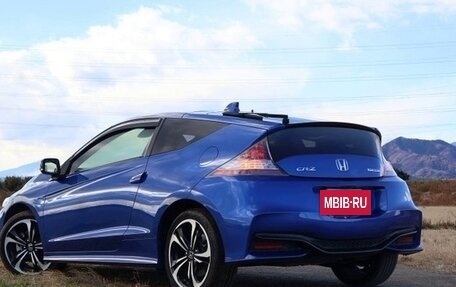 Honda CR-Z, 2016 год, 771 000 рублей, 6 фотография