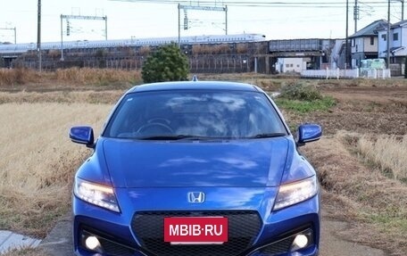 Honda CR-Z, 2016 год, 771 000 рублей, 2 фотография