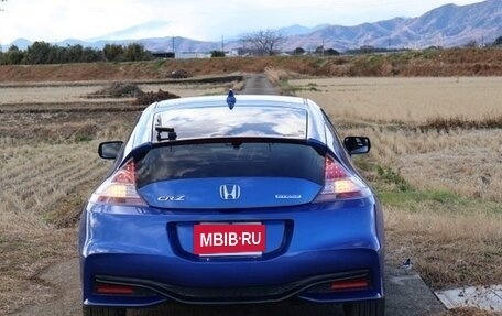 Honda CR-Z, 2016 год, 771 000 рублей, 5 фотография