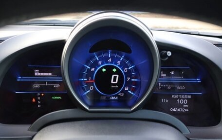 Honda CR-Z, 2016 год, 771 000 рублей, 16 фотография