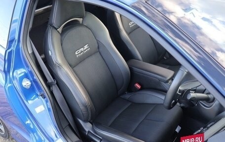 Honda CR-Z, 2016 год, 771 000 рублей, 9 фотография