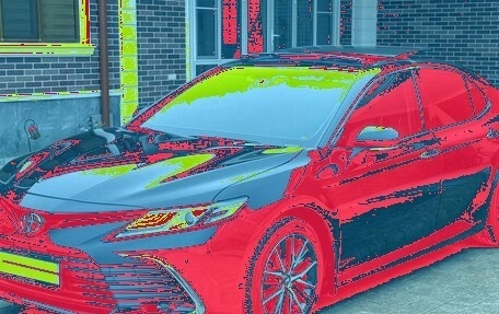Toyota Camry, 2023 год, 3 800 000 рублей, 2 фотография