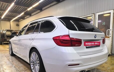 BMW 3 серия, 2018 год, 2 199 000 рублей, 4 фотография