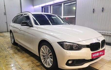 BMW 3 серия, 2018 год, 2 199 000 рублей, 2 фотография