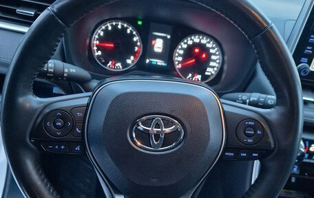 Toyota RAV4, 2021 год, 3 710 000 рублей, 11 фотография