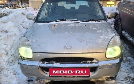 Toyota Duet, 2000 год, 150 000 рублей, 3 фотография