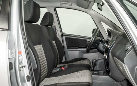 Suzuki SX4 II рестайлинг, 2011 год, 1 120 000 рублей, 5 фотография