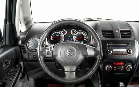 Suzuki SX4 II рестайлинг, 2011 год, 1 120 000 рублей, 9 фотография