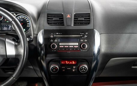 Suzuki SX4 II рестайлинг, 2011 год, 1 120 000 рублей, 11 фотография