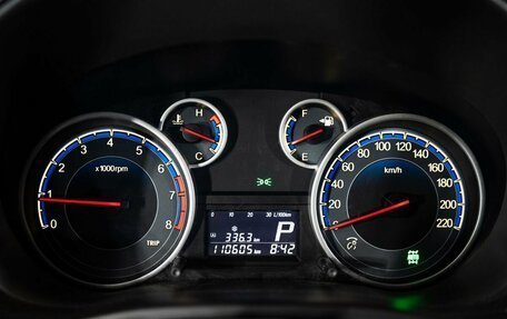 Suzuki SX4 II рестайлинг, 2011 год, 1 120 000 рублей, 10 фотография