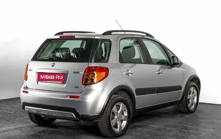 Suzuki SX4 II рестайлинг, 2011 год, 1 120 000 рублей, 3 фотография