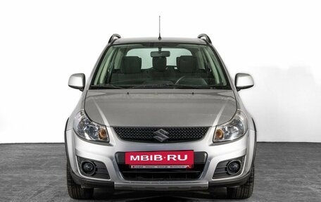 Suzuki SX4 II рестайлинг, 2011 год, 1 120 000 рублей, 2 фотография
