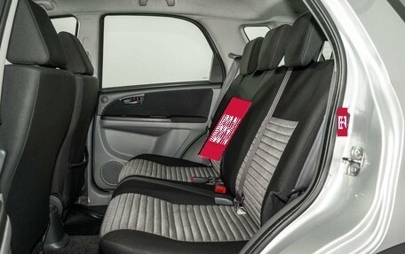 Suzuki SX4 II рестайлинг, 2011 год, 1 120 000 рублей, 7 фотография