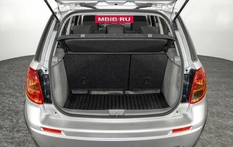 Suzuki SX4 II рестайлинг, 2011 год, 1 120 000 рублей, 16 фотография