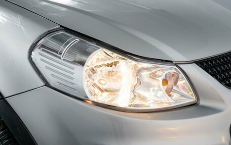 Suzuki SX4 II рестайлинг, 2011 год, 1 120 000 рублей, 19 фотография