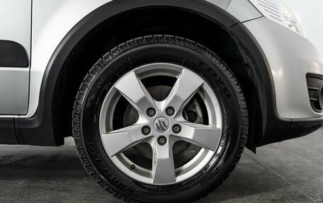 Suzuki SX4 II рестайлинг, 2011 год, 1 120 000 рублей, 18 фотография