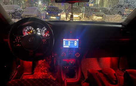 Volkswagen Jetta VI, 2017 год, 1 250 000 рублей, 3 фотография