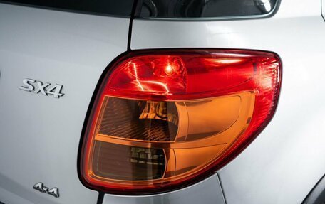 Suzuki SX4 II рестайлинг, 2011 год, 1 120 000 рублей, 20 фотография