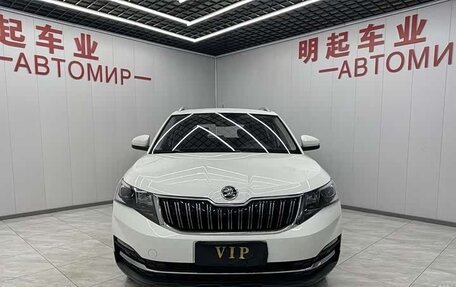 Skoda Kamiq I, 2021 год, 1 584 978 рублей, 2 фотография