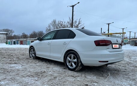 Volkswagen Jetta VI, 2017 год, 1 250 000 рублей, 6 фотография
