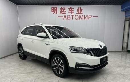 Skoda Kamiq I, 2021 год, 1 584 978 рублей, 3 фотография