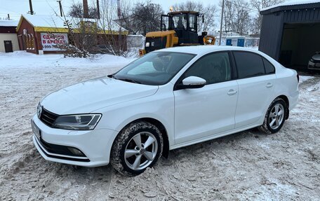 Volkswagen Jetta VI, 2017 год, 1 250 000 рублей, 7 фотография