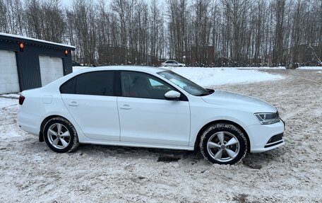 Volkswagen Jetta VI, 2017 год, 1 250 000 рублей, 9 фотография