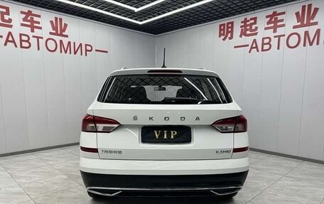 Skoda Kamiq I, 2021 год, 1 584 978 рублей, 5 фотография