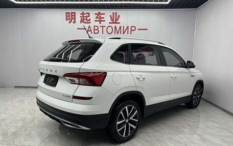 Skoda Kamiq I, 2021 год, 1 584 978 рублей, 4 фотография