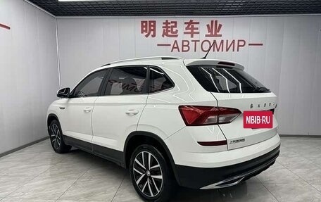 Skoda Kamiq I, 2021 год, 1 584 978 рублей, 6 фотография