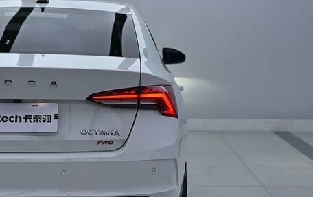 Skoda Octavia IV, 2021 год, 1 910 000 рублей, 6 фотография