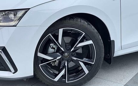 Skoda Octavia IV, 2021 год, 1 910 000 рублей, 7 фотография