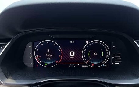 Skoda Octavia IV, 2021 год, 1 910 000 рублей, 9 фотография