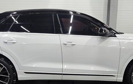 Audi Q8 I, 2019 год, 5 500 000 рублей, 2 фотография