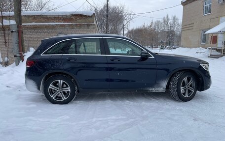 Mercedes-Benz GLC, 2021 год, 4 100 000 рублей, 4 фотография