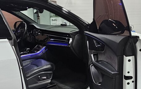 Audi Q8 I, 2019 год, 5 500 000 рублей, 5 фотография