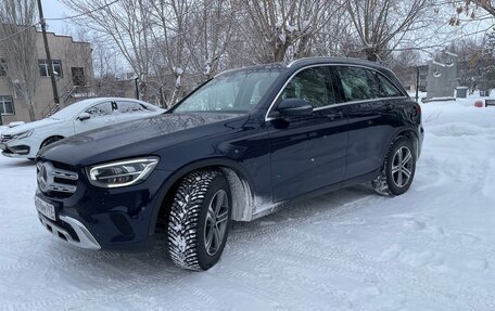 Mercedes-Benz GLC, 2021 год, 4 100 000 рублей, 2 фотография