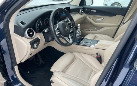 Mercedes-Benz GLC, 2021 год, 4 100 000 рублей, 7 фотография