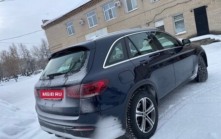 Mercedes-Benz GLC, 2021 год, 4 100 000 рублей, 5 фотография