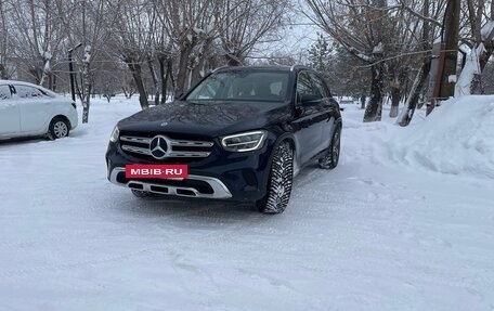 Mercedes-Benz GLC, 2021 год, 4 100 000 рублей, 3 фотография