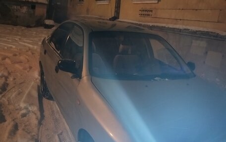 Chevrolet Lanos I, 2008 год, 140 000 рублей, 2 фотография